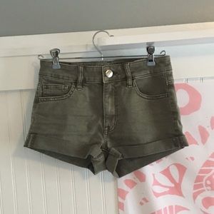 american eagle shorts